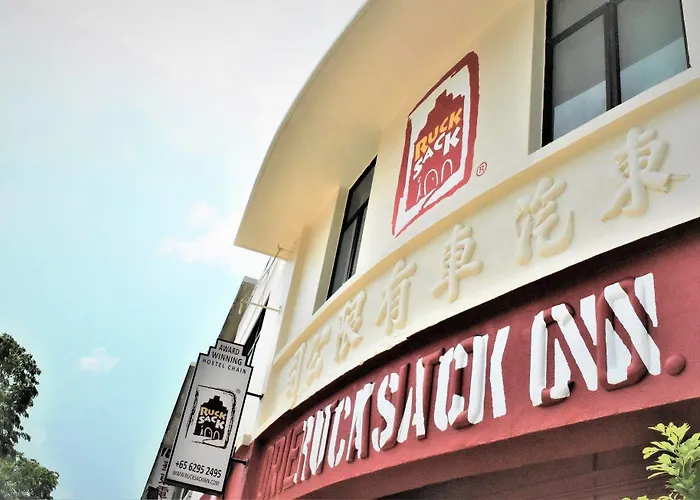 Rucksack Inn @ Lavender Street (SG Clean)