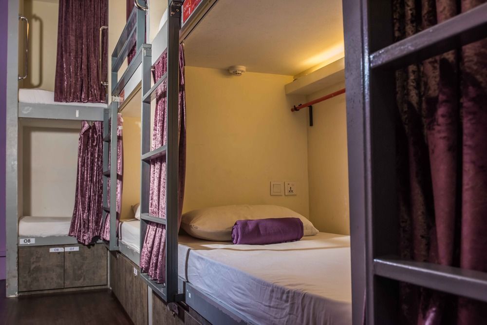 Rucksack @ Lavender Street Hostel Singapur