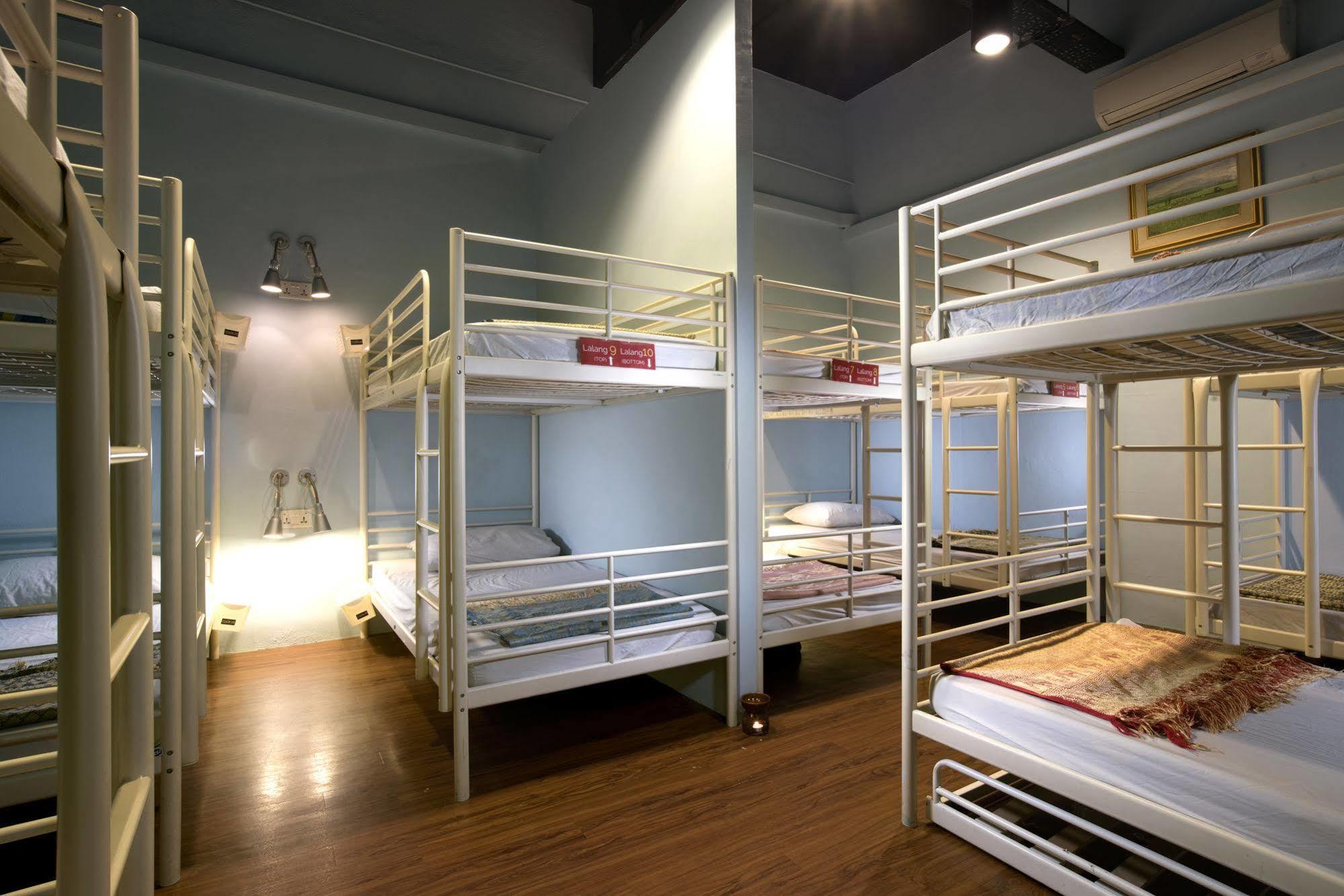 Rucksack @ Lavender Street Hostel Singapur