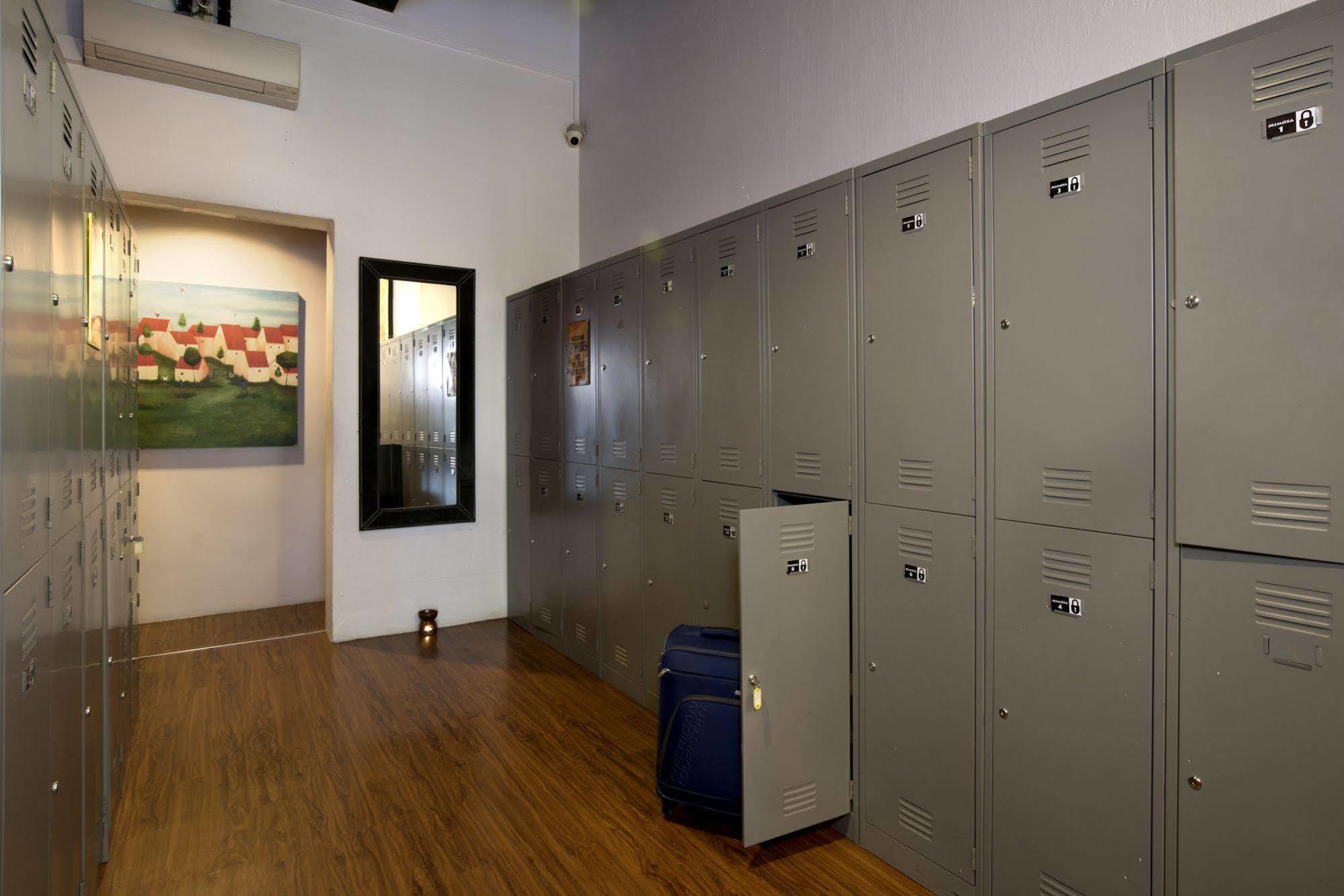 Rucksack @ Lavender Street Hostel Singapur
